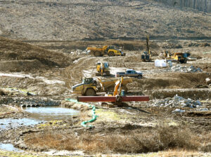 Negotiations over MUB's water line through White Park ongoing